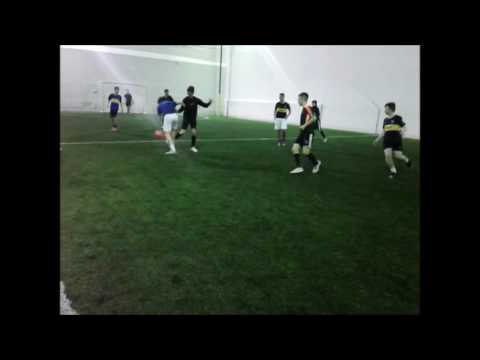 Standford vs Ferchu y sus Pibes #Qualy2 CopaPalermo