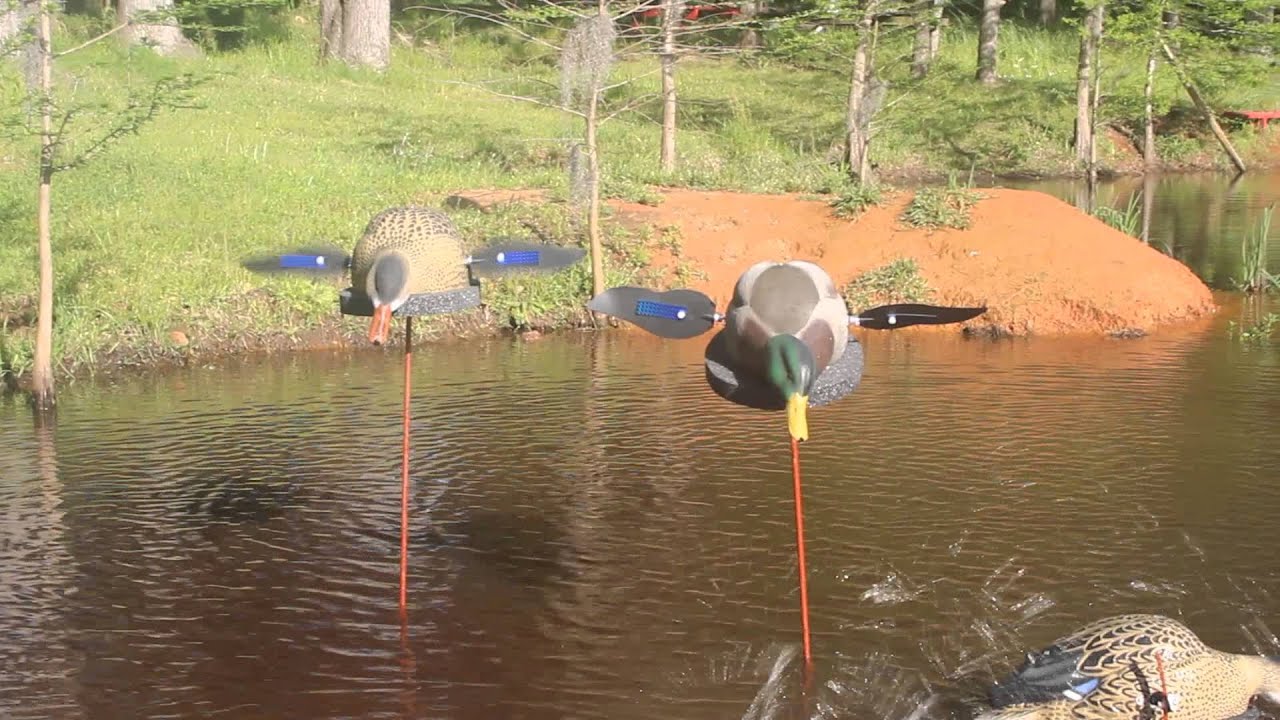 SKIMMER with - POLE MOUNT
