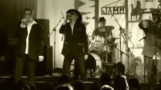 ALABAMA 3 - HELLO...  I&#39;M JOHNNY CASH - SHEFFIELD 02 ACADEMY - 13TH MAY 2017 -