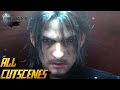 Final Fantasy XV All Cutscenes Full Game Movie HD