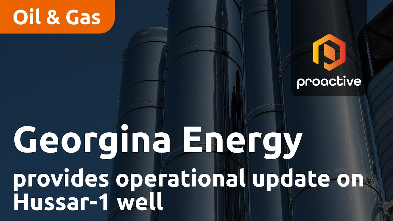 Georgina Energy provides operational update on Hussar-1 well following LSE readmission