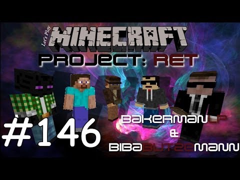 Minecraft Technik SMP - Projekt RET - S03E146 - Das Regulator Problem [deutsch]