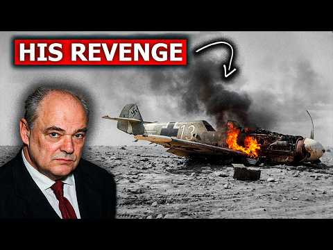 They Laughed At His Plane Design — Until It Ended German Air Superiority