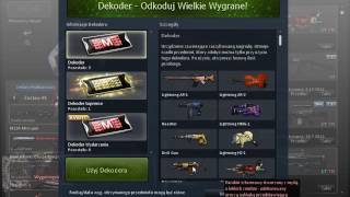 Miniaturka - Opening + mikro :) Counter-Strike Nexon: Zombies