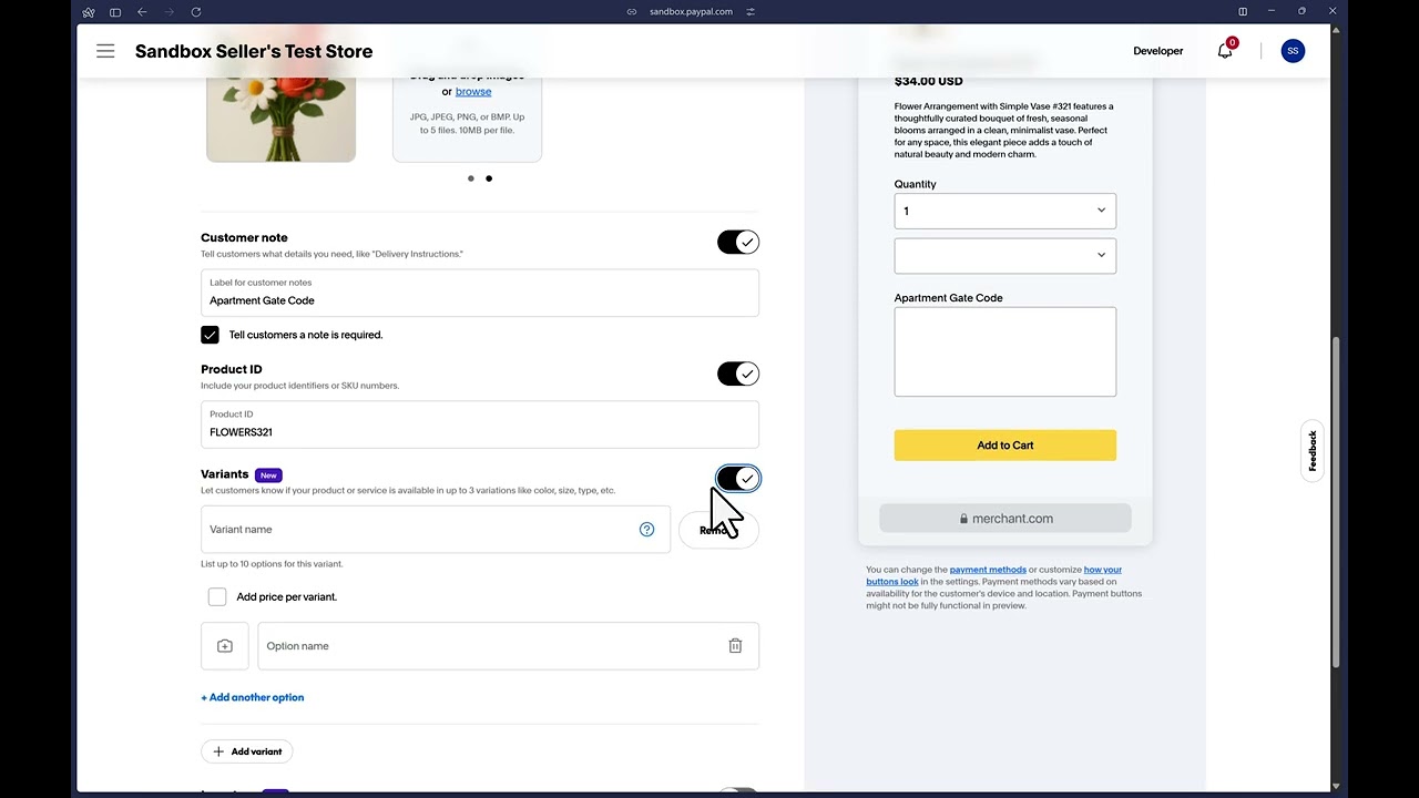 How to Create Shopping Cart Buttons