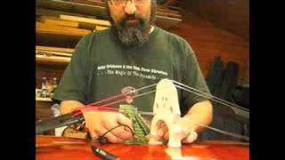 Video thumbnail for Attaching The Realist transducer to a double bass by ContrabassShoppe