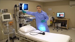 Endoskopi nasıl yapılır? (Gastroskopi) - Prof D