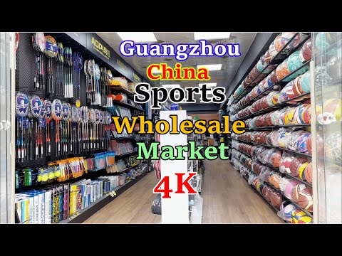 Sports Equipment Import Services
