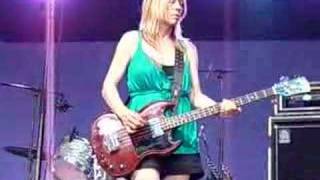 Sonic Youth - "Do You Believe in Rapture?" at Bonnaroo 2006