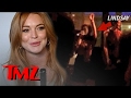 Lindsay Lohan On the Edge of Incredible -- She ...