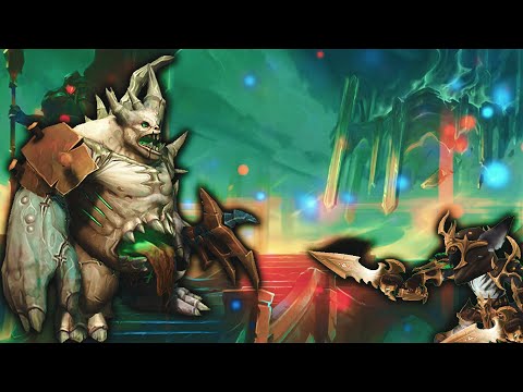 Road to KSM S3: Necrotic Wake 9 as a Venthyr Subtlety Rogue