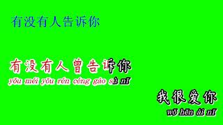 Download lagu You mei you ren gao su ni - Nguyễn Trọng mp3