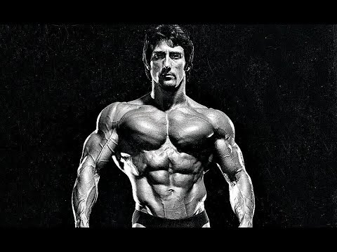 Frank Zane the King of Aesthetics