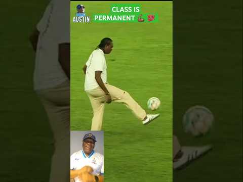 Nigeria & Arsenal Legend, Kanu Nwankwo Confirms CLASS IS PERMANENT #legend #skills #classic