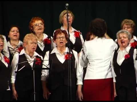 ROSÉNKA, pěvecký sbor při Klubu seniorů Rožnov p.R.