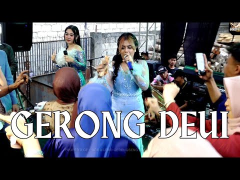 GERONG || LIVE ADE ASTRID X GERENGSENG TEAM LOKASI PARAKAN MUNCANG