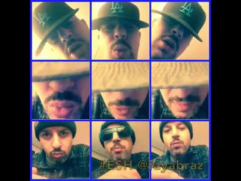 Fayabraz - Gin & Juice & ESH