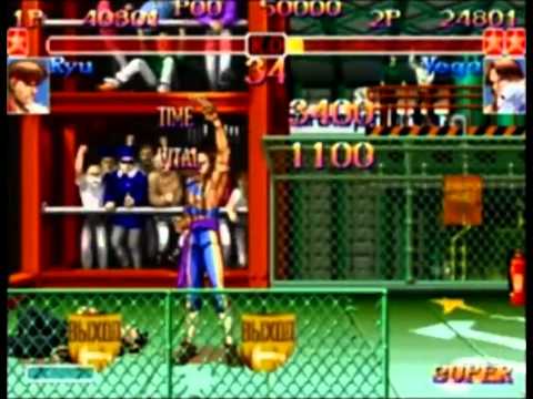 EVO 2007 Super Turbo Winners' Finals - John Choi vs Tokido