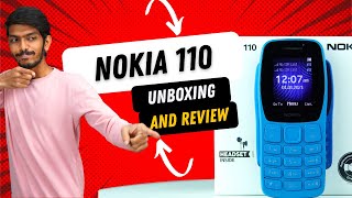Nokia 110 Unboxing | जानिये सारे Features | पैसा वसूल या फिज़ूल?