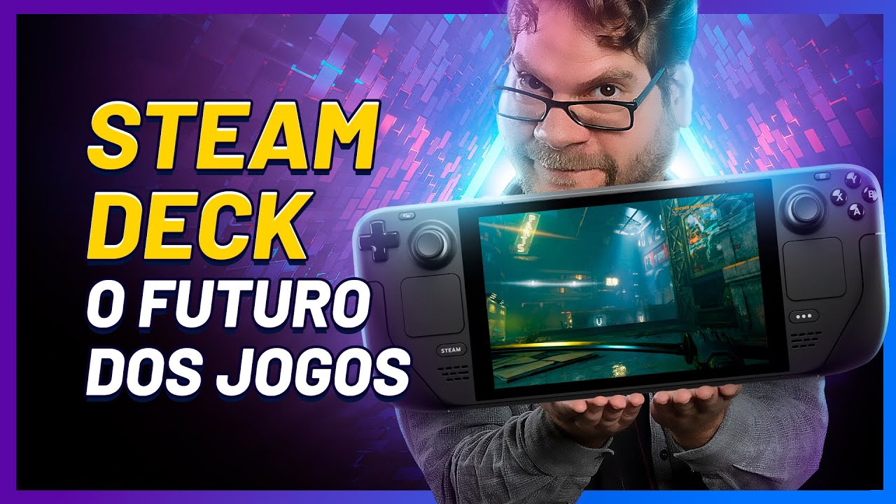 Steam Deck: análise, gameplays e para quem é