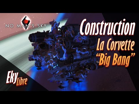 Build Fest Halloween / Corvette Big Bang de Blindvador