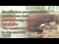 Vinnie Paz - Same Story (My Dedication) Lyrics ...