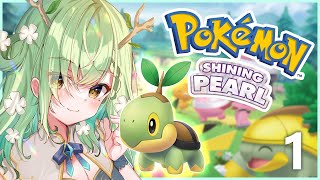 [Vtub] Fauna也開始BDSP之旅啦