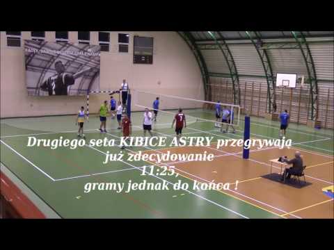 FC Kibice Astry -STRACONE TALENTY 0-3 (7 kolejka NALS)   14.12.2016