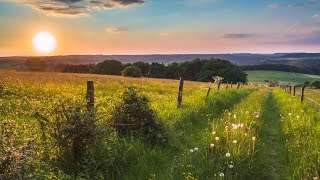 Peaceful music, Relaxing music, Instrumental music "Quiet Pastures" by Tim Janis