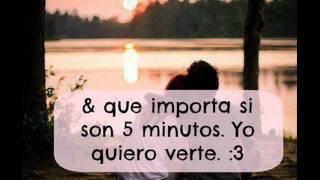 Tu Sombra - Quisiera ser -  Pesado