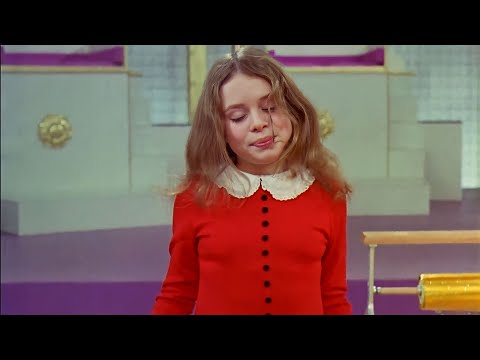 Veruca Salt | A Fantástica Fábrica de Chocolate (1971) Musical, Cena HD