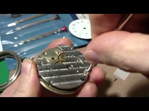 Taking apart a Waltham pocket watch, Part 2 of 2