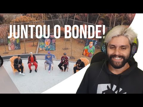 Hit Periférico I - Mc Hariel , Mc Kitinho, Mc Marks , Kawe & Kayblack | REACT e ANÁLISE