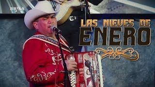 Las Nieves De Enero - Los Amables del Norte de Nacho Hernández