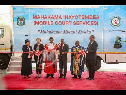 WIKI YA SHERIA: Namna mahakama inayotembea inavyofanya kazi