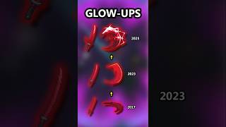THE BIGGEST GLOW-UP! #terraria #calamity #shorts