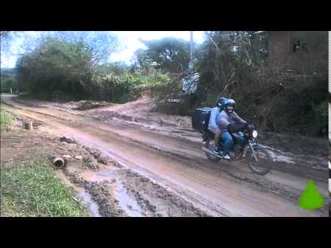 Situação Crítica na Estrada das Quirinas