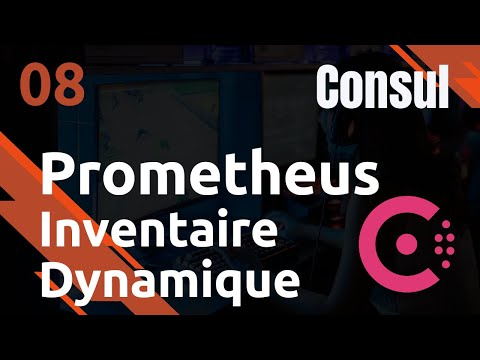 CONSUL 8 PROMETHEUS INVENTAIRE DYNAMIQUE