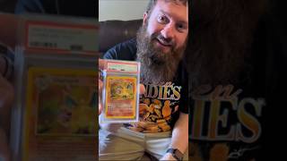 His Reaction To His DREAM Charizard After 25 Years 😭 #Pokémon #Kindness