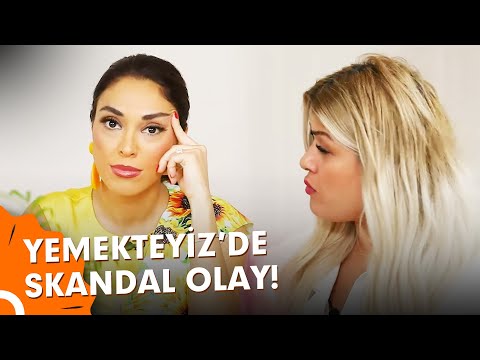 Zuhal Topal Yarışmacıyı Diskalifiye Etti! | Zuhal Topal'la Yemekteyiz 199. Bölüm