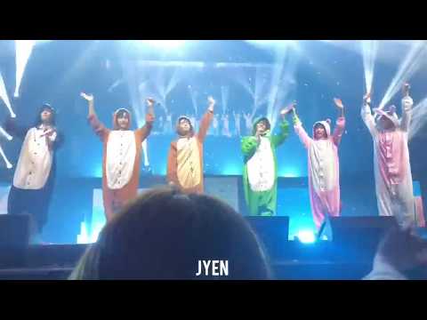 180428 SPARKLING PIECE 풍선 - RBWBOYZ & MAS