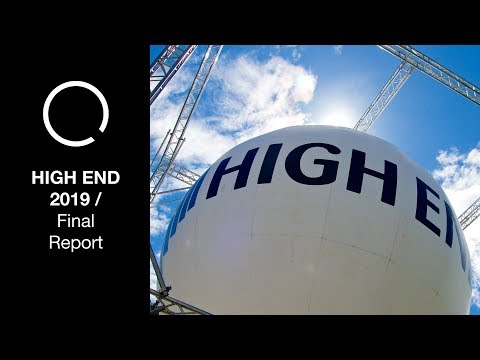 High End 2019 Munich - Final report