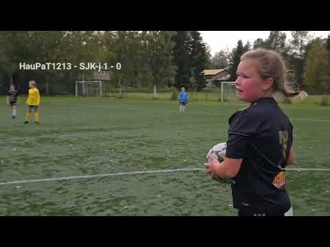 T11 HauPaT1213 vihreä - SJK-j