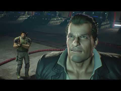 MARVEL vs CAPCOM INFINITE: A.I.M BRELLA (Mind Stone)