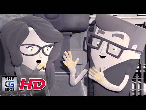 CGI 3D Animated Spot : "Flatville" - by Assembly Ltd | TheCGBros