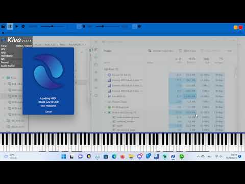 LIVE BLACK MIDI~CONTINUING FSM 2