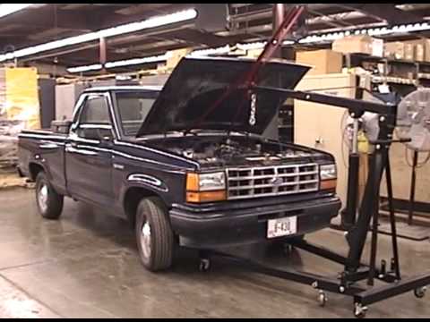 Hood Picker by Merrick Machine Co. - hood removal