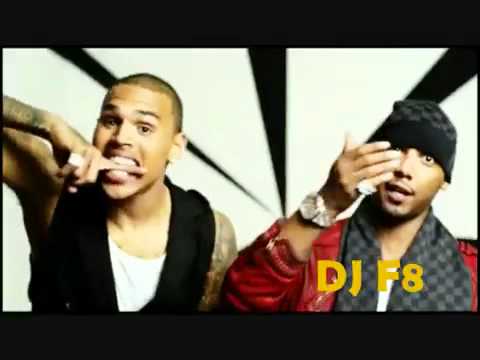 Juelz Santana ft. Chris Brown, Lil Wayne, Ludacris   Frankie J - Back To The Crib Remix.flv