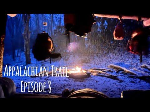 Appalachian Trail Thru Hike 2026: The Deep Freeze 