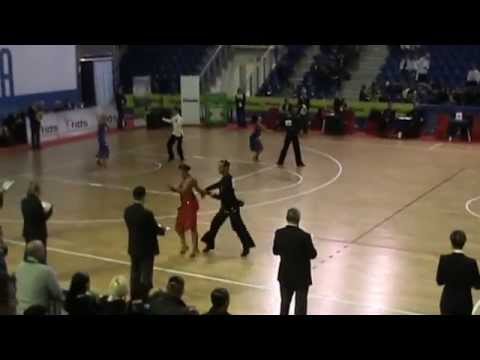 Milo & Alexandra - 2ª COPPA ITALIA 2015 Vigevano - finala cha-cha